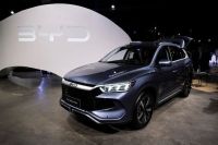 BYD quer vender 1,6 millão de carros fora da China em 2026, diz Citi