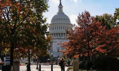 Câmara dos EUA votará nesta quarta (12) acordo para encerrar shutdown