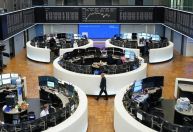 Índices de ações caem na Europa com foco nos dados econômicos dos EUA