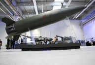 Ações de fabricantes de armas caem na Europa com plano de paz na Ucrânia