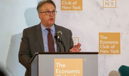 Membro do Fed diz que BC americano pode cortar os juros no “curto prazo”