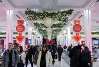 Vendas no varejo dos EUA ficam abaixo das expectativas em setembro