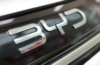 BYD faz recall de híbridos plug-in por problemas na bateria