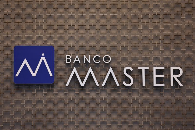 Logotipo do Banco Master