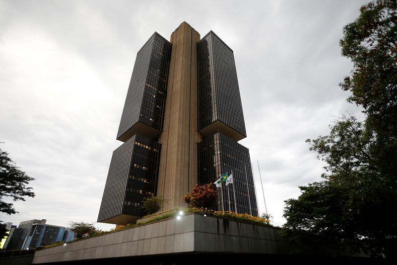 Sede do Banco Central em Brasília