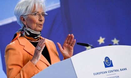 Lagarde pede a parlamentares da UE que acelerem legislação de euro digital