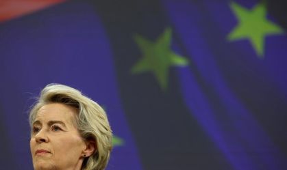 Acordo com EUA oferece segurança em tempos de incerteza, diz Von der Leyen