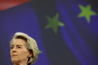 Acordo com EUA oferece segurança em tempos de incerteza, diz Von der Leyen