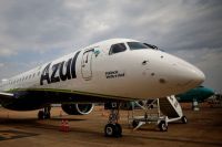 Azul entra com pedido de recuperação judicial nos Estados Unidos