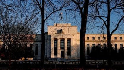 Sede do Federal Reserve em Washington