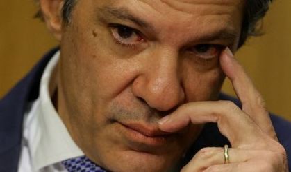 Haddad: Alta da Selic a 15% foi contratada por Campos Neto