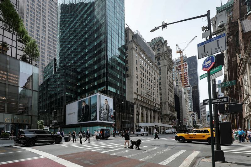 Vista de Nova York