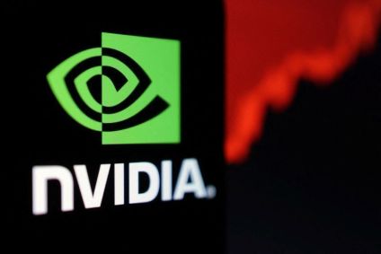 Logo da Nvidia