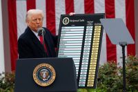 Efeitos das tarifas de Trump serão piores do que o esperado, diz OCDE