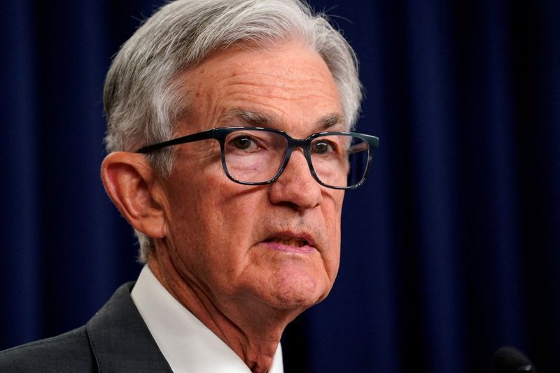 Chair doFederal Reserve, Jerome Powell