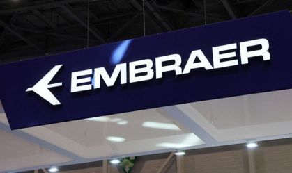 Embraer encerra 2º tri com recorde de US$ 29,7 bi na carteira de pedidos