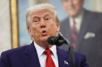 Trump conversa sobre tarifaço com Xi e cita conclusão "muito positiva"