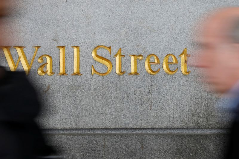 Wall Street, em New York