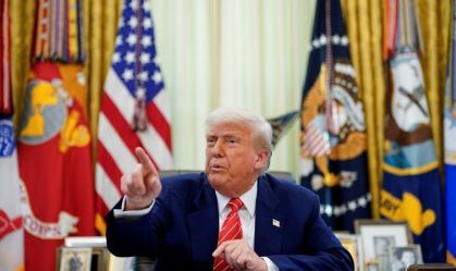 Trump proíbe entrada de cidadãos do Irã e outros países; veja lista