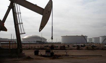 Estoques de petróleo nos EUA caem 6 milhões de barris, mostra DoE