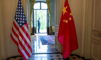 EUA e China retomam negociações em esforço para estender trégua tarifária