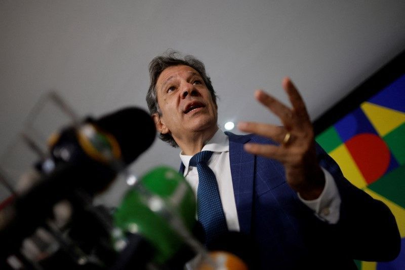 Haddad se reúne com líderes partidários e busca soluções ao aumento do iof | cnn brasil