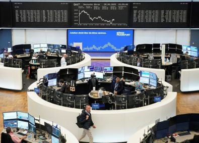 Bolsa de Frankfurt