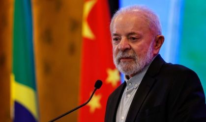 PoderData: Lula tem avaliação negativa de 41%; positiva é de 22%