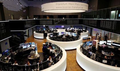 Ações europeias caem com investidores avaliando cessar-fogo de Irã e Israel
