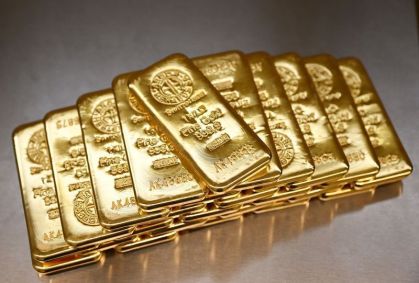 Ouro fecha em queda após Trump relatar conversa 'muito boa' com Xi Jinping