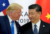 Xi e Trump conversaram por telefone, informa mídia chinesa