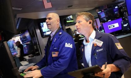 Ações em NY operam em alta com balanços e expectativas sobre Fed