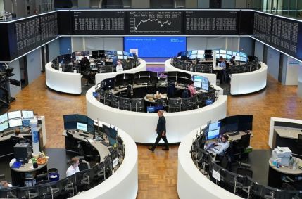 Bolsa de Frankfurt