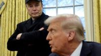 Trump diz que ex-departamento de Musk pode “devorar” o bilionário