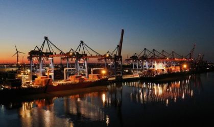 Exportações e produção industrial da Alemanha caem em abril