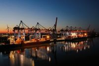 Exportações e produção industrial da Alemanha caem em abril