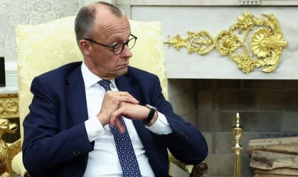 UE deveria fazer acordo comercial "rápido e simples" com EUA, diz Merz