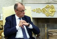 UE deveria fazer acordo comercial "rápido e simples" com EUA, diz Merz