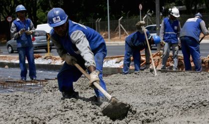 Venda de cimento cresce 7,2% em outubro, diz Snic