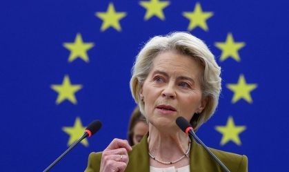 Meta da UE é ambiciosa e respeita Acordo de Paris, diz Von der Leyen à CNN