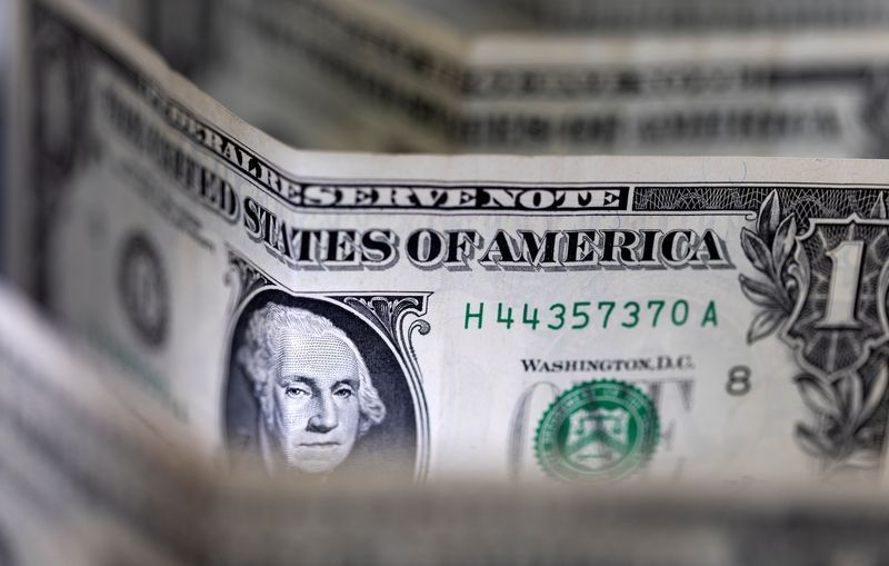 Notas de dólar