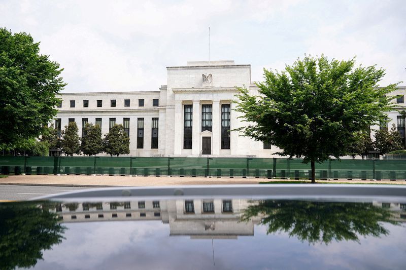 Sede do Federal Reserve, em Washington