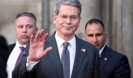 Bessent: EUA não podem permitir que Canadá seja "porta de entrada" da China