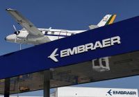 Carteira de pedidos da Embraer atinge US$ 31,3 bi no 3º trimestre