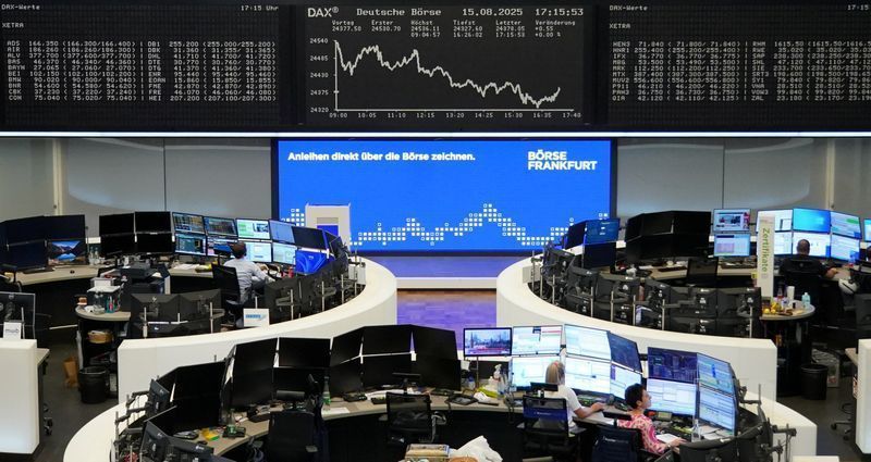 Bolsa de Frankfurt