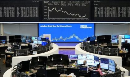 Bolsas europeias fecham sem direção única à espera de decisão do Fed