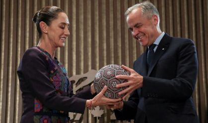 Canadá busca estreitar laços com México diante de tarifas dos EUA