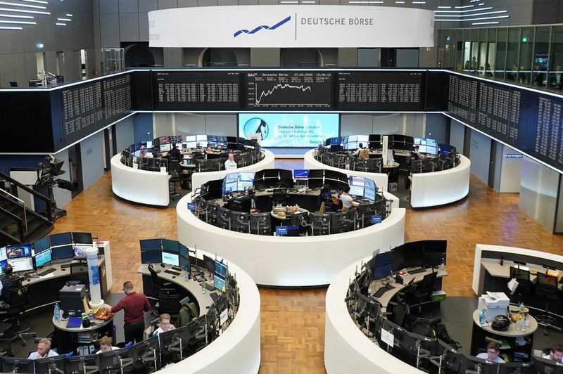 Bolsa de Frankfurt