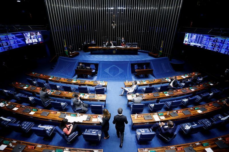 Plenário do Senado
