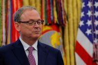 Cotado ao Fed, Hassett diz que BC dos EUA pode rejeitar opiniões de Trump